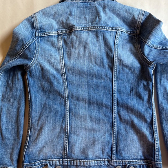 Levi’s Women Jean Jacket Size XS - Picture 5 of 5